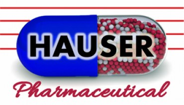 A.F. Hauser, Inc. Pharmaceutical Logo